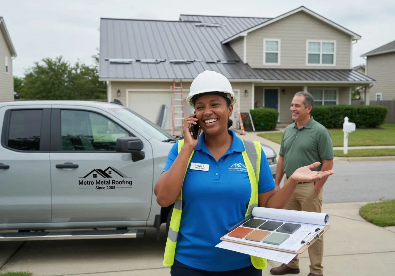 Metal Roofing Installation Caballo, NM FAQs